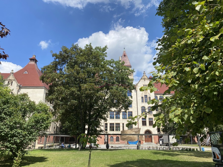 Wrocław, Śródmieście, Rozbrat, PEREŁKA! Unikatowy rozkład w centrum, przy parku!!!